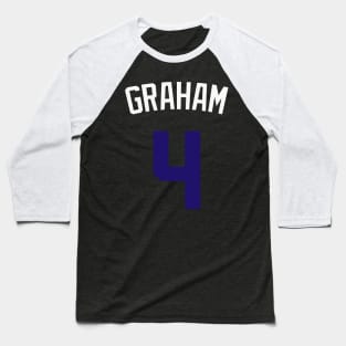 Devonte Graham Baseball T-Shirt